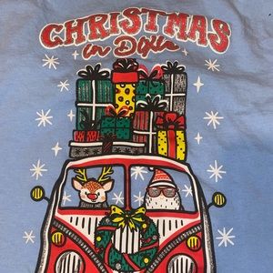 Christmas in TN long sleeve